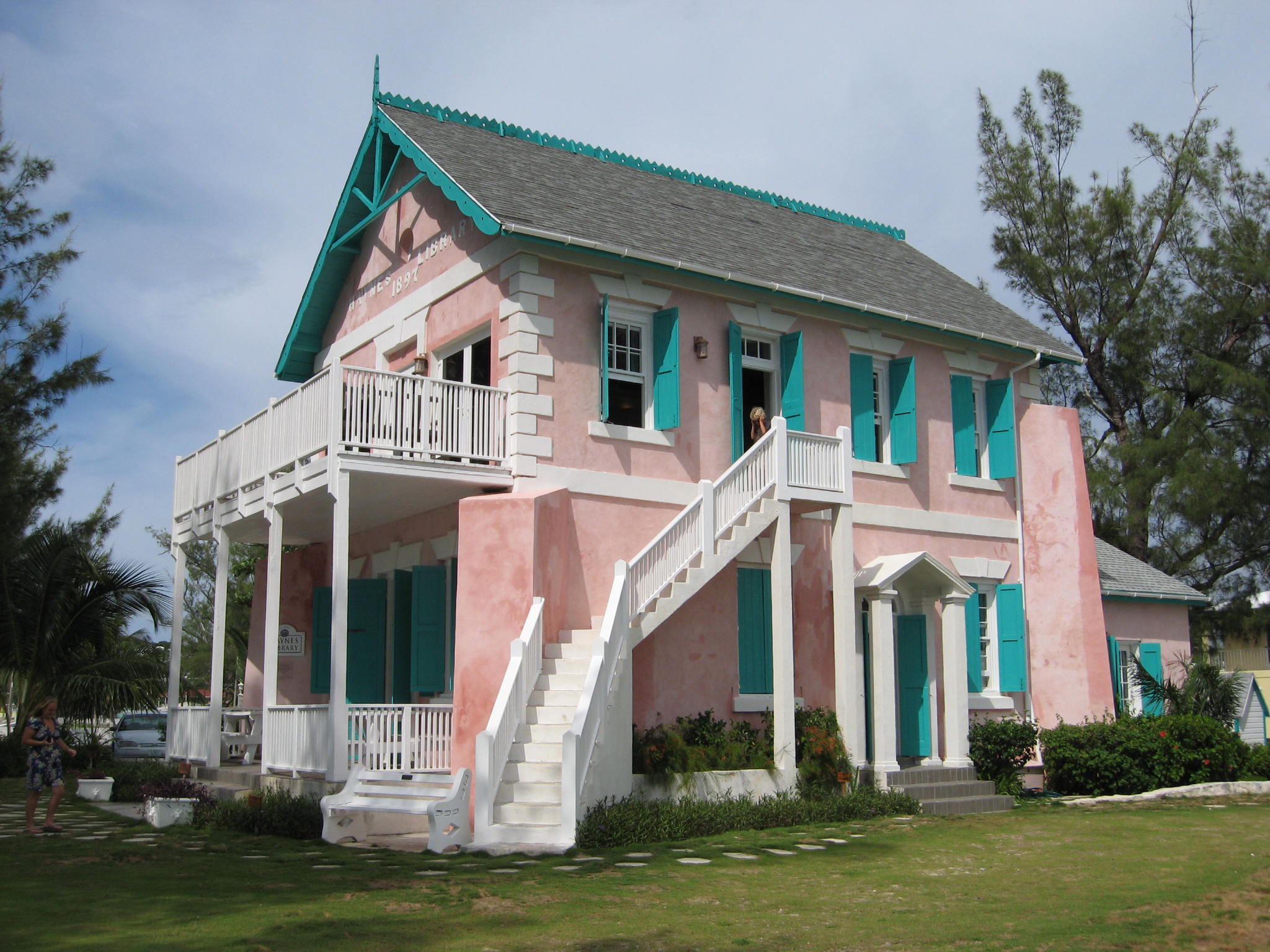 Bahamas Home 958564