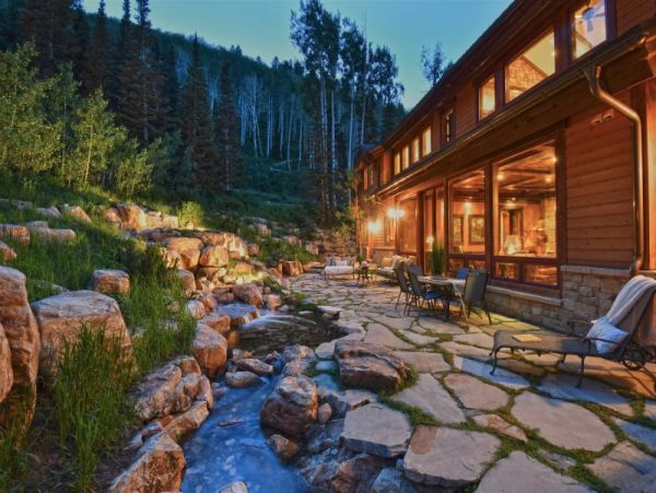 Luxury Park City Vacation Home Sleeps 20 Walk To Ski Lifts