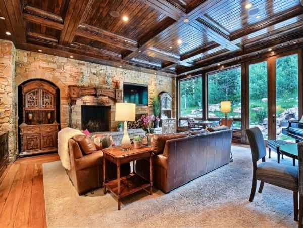 Luxury Park City Vacation Home Sleeps 20 Walk To Ski Lifts