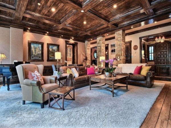 Luxury Park City Vacation Home Sleeps 20 Walk To Ski Lifts
