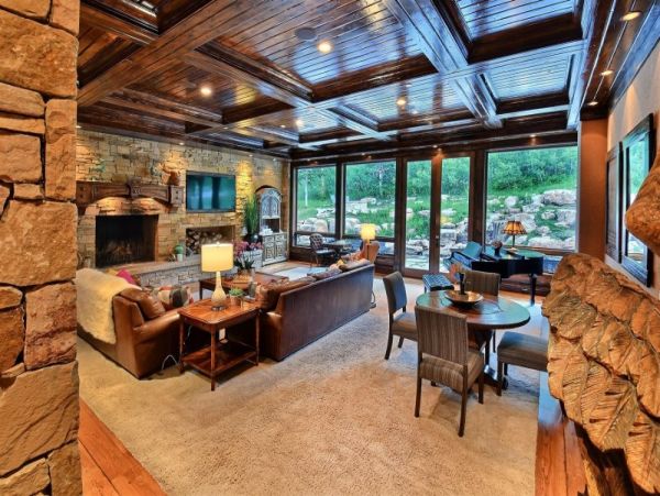 Luxury Park City Vacation Home Sleeps 20 Walk To Ski Lifts