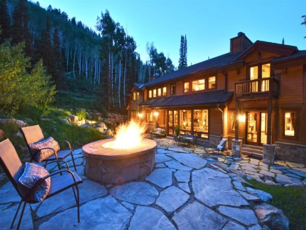 Luxury Park City Vacation Home Sleeps 20 Walk To Ski Lifts