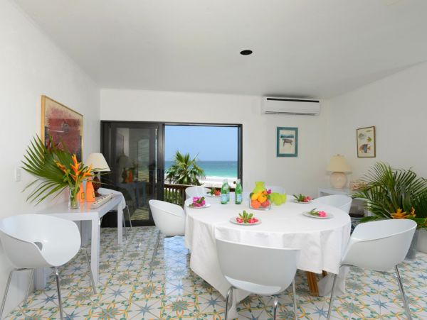 Luxury Bahamas Vacation Rental - Windermere Island Beachfront Villa