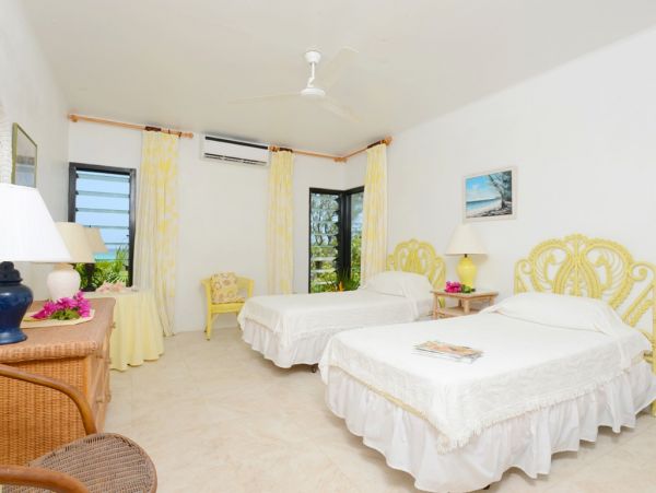 Luxury Bahamas Vacation Rental - Windermere Island Beachfront Villa