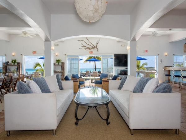 Stunning Bahamas Vacation Villa Located on Beach Sleeps 35