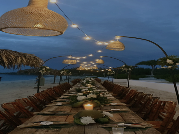 Stunning Bahamas Vacation Villa Located on Beach Sleeps 35