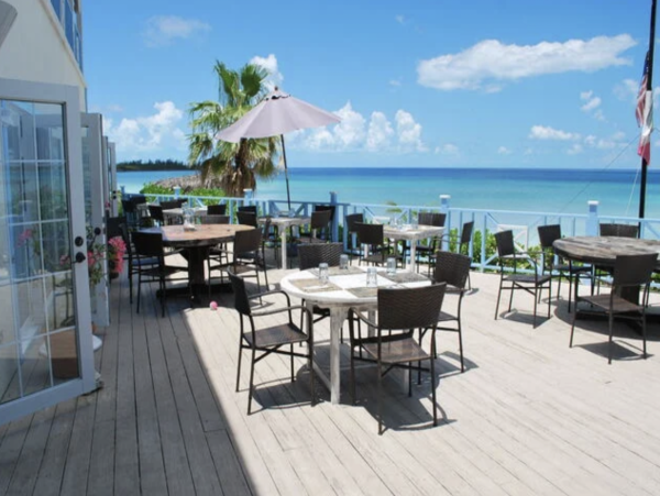 Stunning Bahamas Vacation Villa Located on Beach Sleeps 35