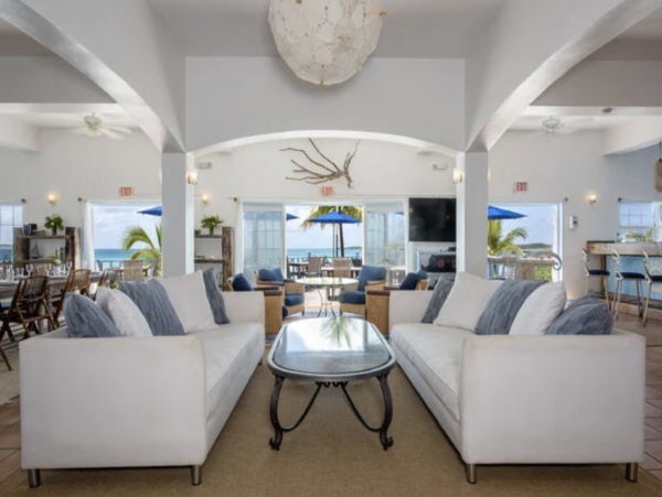 Stunning Bahamas Vacation Villa Located on Beach Sleeps 35