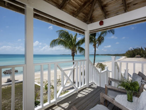 Stunning Bahamas Vacation Villa Located on Beach Sleeps 35