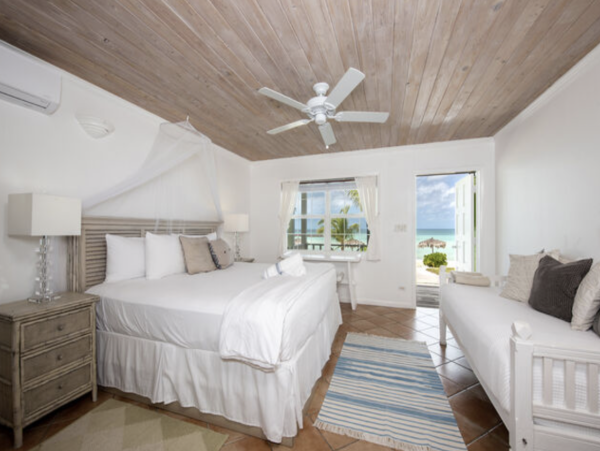 Stunning Bahamas Vacation Villa Located on Beach Sleeps 35