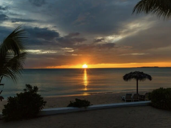 Stunning Bahamas Vacation Villa Located on Beach Sleeps 35