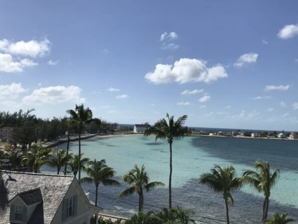 Stunning Bahamas Vacation Villa Located on Beach Sleeps 35