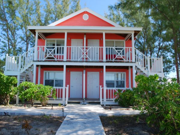 Stunning Bahamas Vacation Villa Located on Beach Sleeps 35