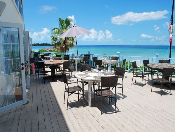 Stunning Bahamas Vacation Villa Located on Beach Sleeps 35