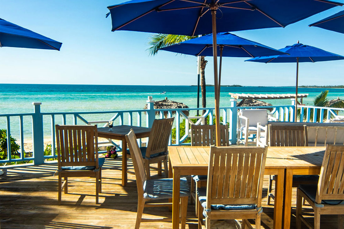 Stunning Bahamas Vacation Villa Located on Beach Sleeps 35