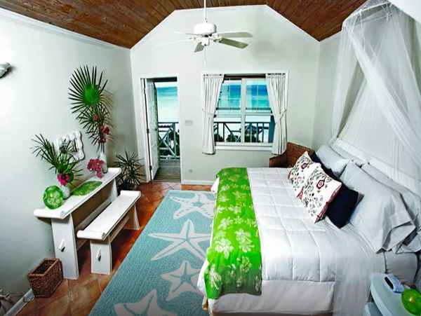 Stunning Bahamas Vacation Villa Located on Beach Sleeps 35
