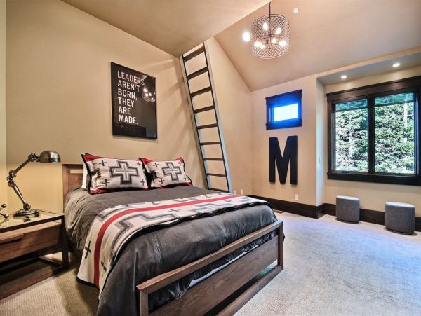 Six Bedroom Ski in Ski Out Mountain Home in Park City