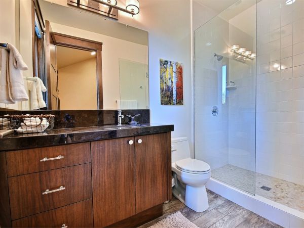 Six Bedroom Ski in Ski Out Mountain Home in Park City