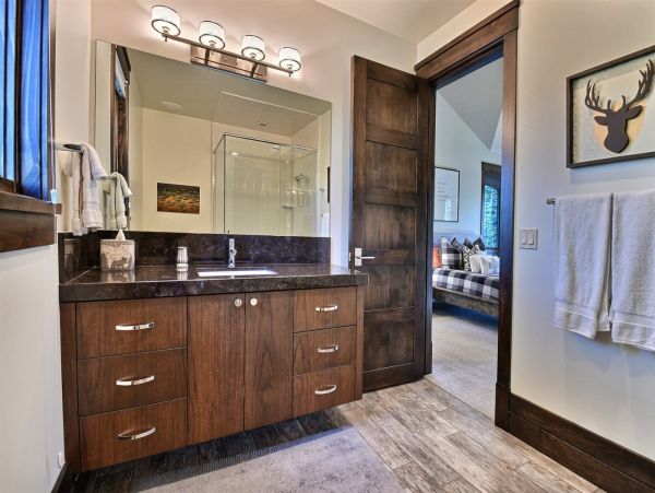 Six Bedroom Ski in Ski Out Mountain Home in Park City