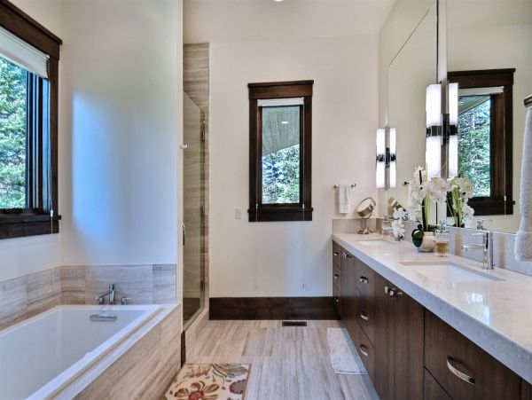 Six Bedroom Ski in Ski Out Mountain Home in Park City