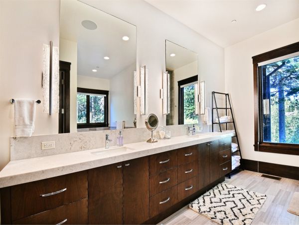 Six Bedroom Ski in Ski Out Mountain Home in Park City