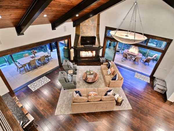 Six Bedroom Ski in Ski Out Mountain Home in Park City