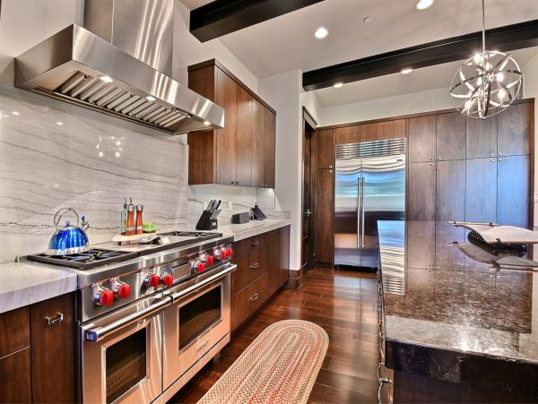 Six Bedroom Ski in Ski Out Mountain Home in Park City