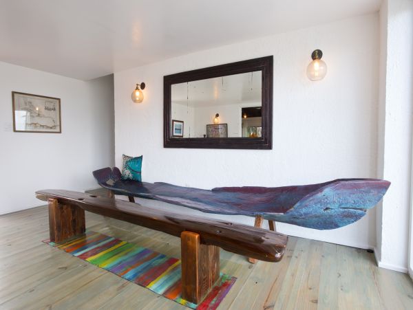 Beachront Cottage with Private Pool
