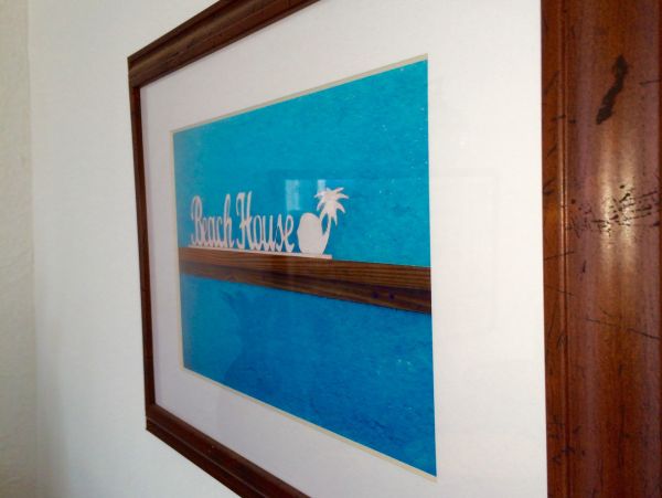 Beachront Cottage with Private Pool