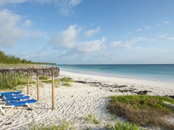 Beachront Cottage with Private Pool