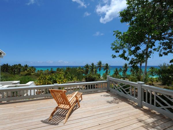 Historic Beach Villa