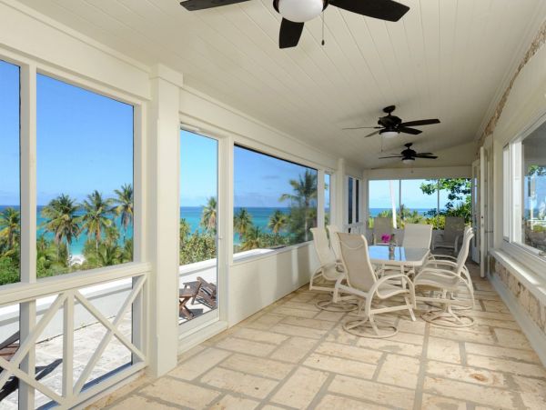 Historic Beach Villa