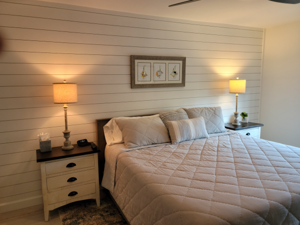 Gulf Front One Bedroom Vacation Condo in Longboat Key