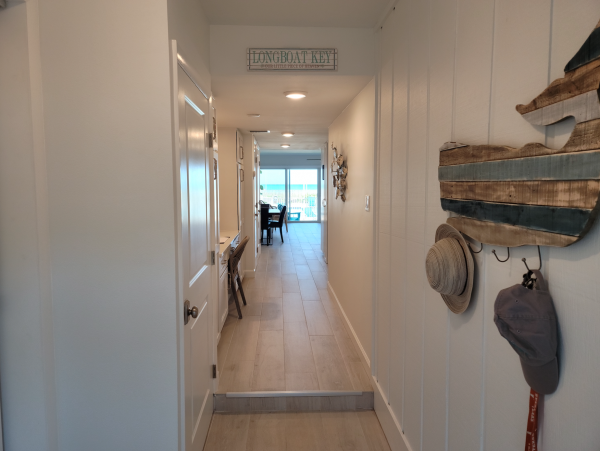Gulf Front One Bedroom Vacation Condo in Longboat Key