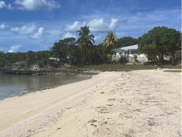 Bahama Beauty Lovely Beach Villa