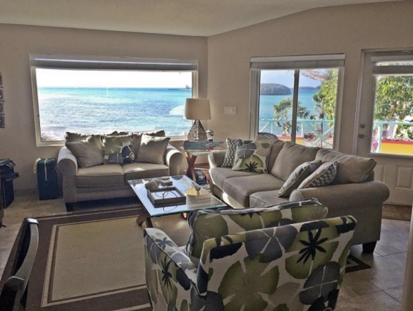 Bahama Beauty Lovely Beach Villa