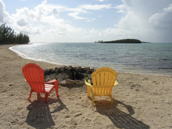 Bahama Beauty Lovely Beach Villa