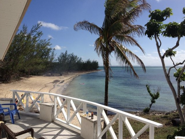 Bahama Beauty Lovely Beach Villa