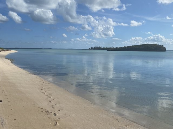 Bahama Beauty Lovely Beach Villa