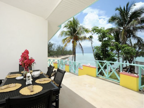 Bahama Beauty Lovely Beach Villa