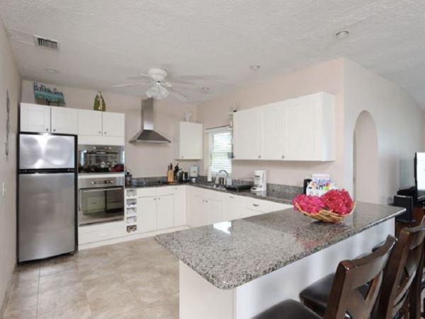 Bahama Beauty Lovely Beach Villa