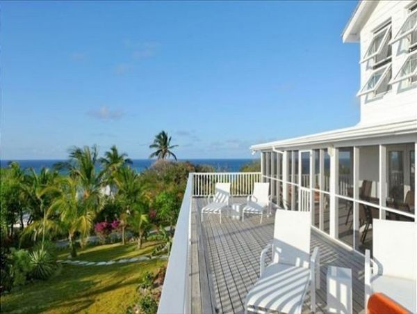 Governors Harbour Vacation Rental Home Five Bedroom