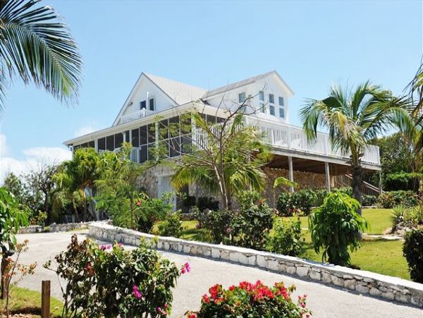 Governors Harbour Vacation Rental Home Five Bedroom