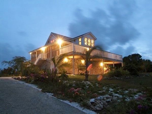 Governors Harbour Vacation Rental Home Five Bedroom