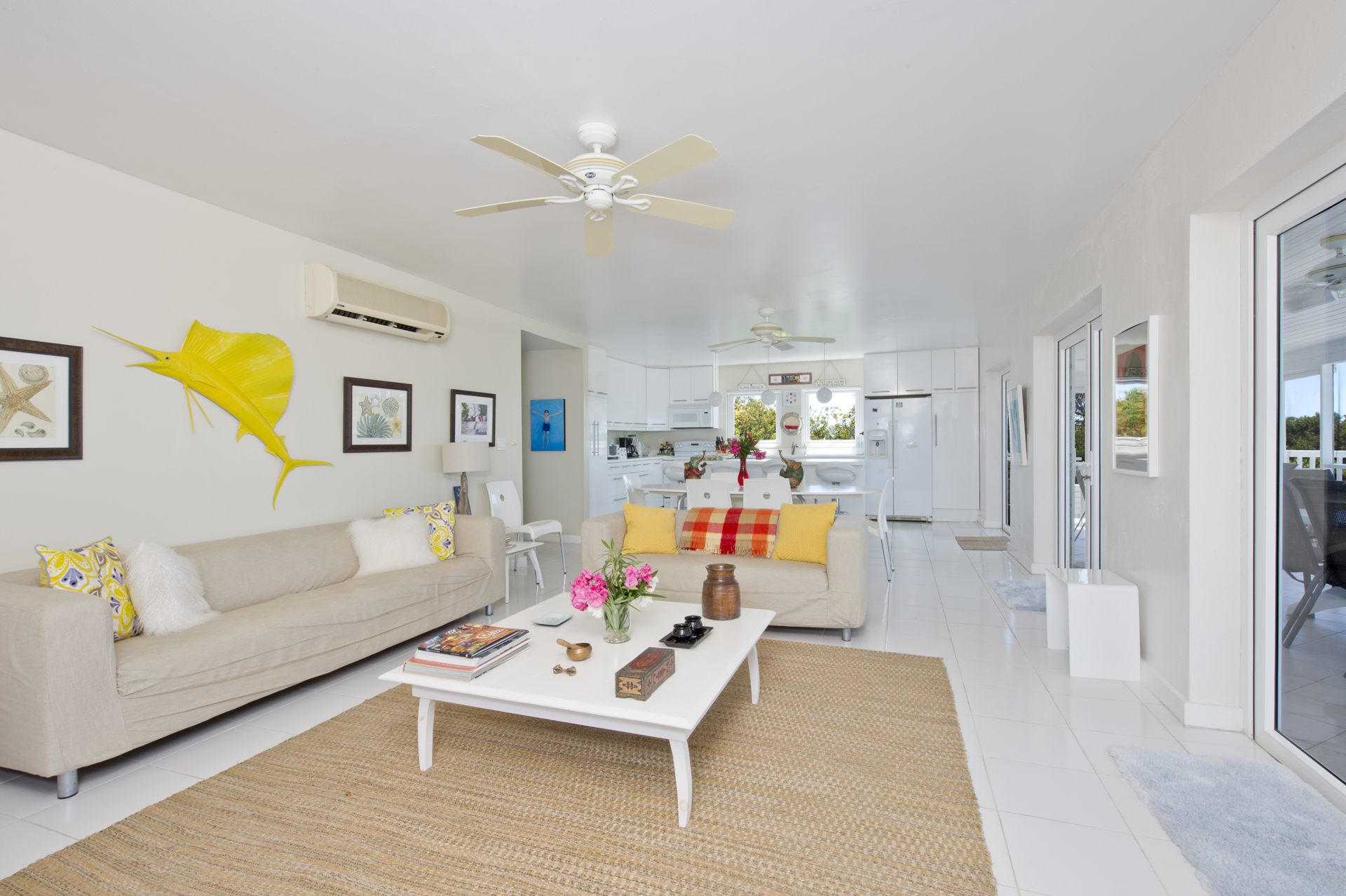 Governors Harbour Vacation Rental Home Five Bedroom