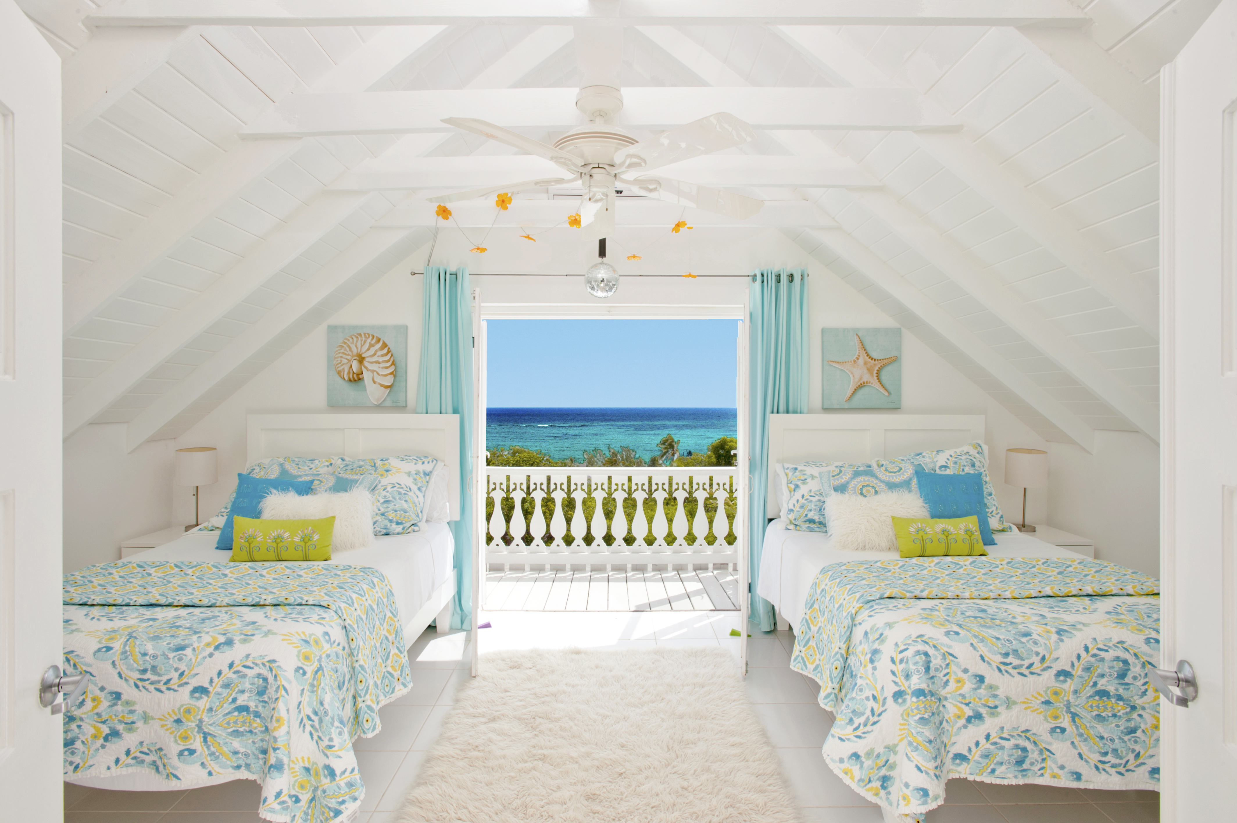 Governors Harbour Vacation Rental Home Five Bedroom