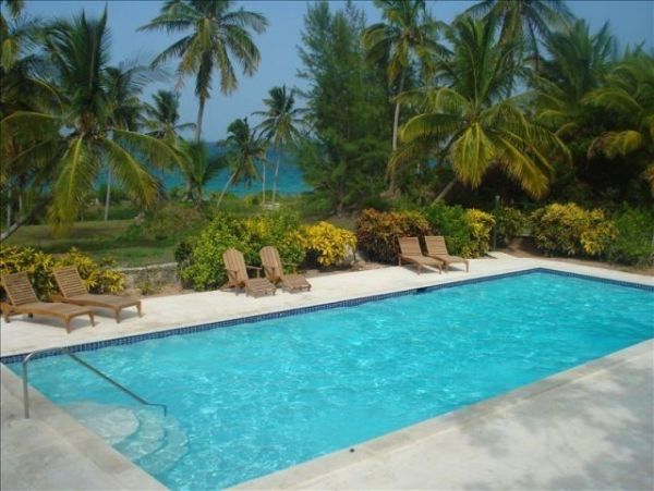 Governors Harbour Vacation Rental Home Five Bedroom