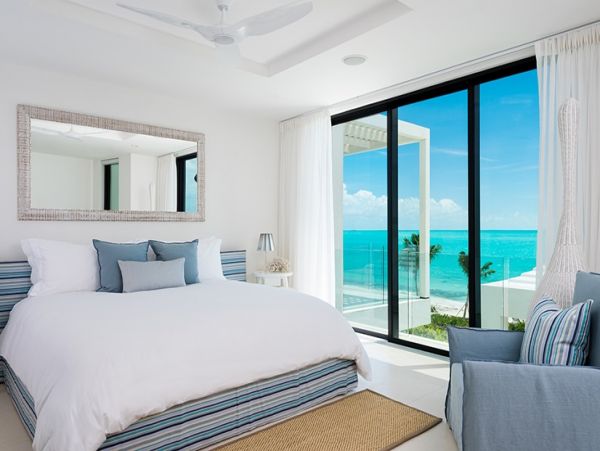 Extraordinary Turks and Caicos Vacation Estate On The Beach
