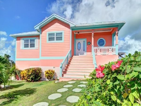 Oceanfront Estate 3 Bedroom in Eleuthera, Bahamas