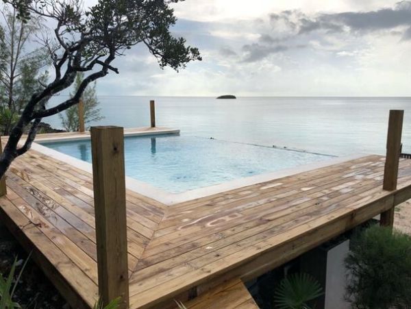 Oceanfront Estate 3 Bedroom in Eleuthera, Bahamas